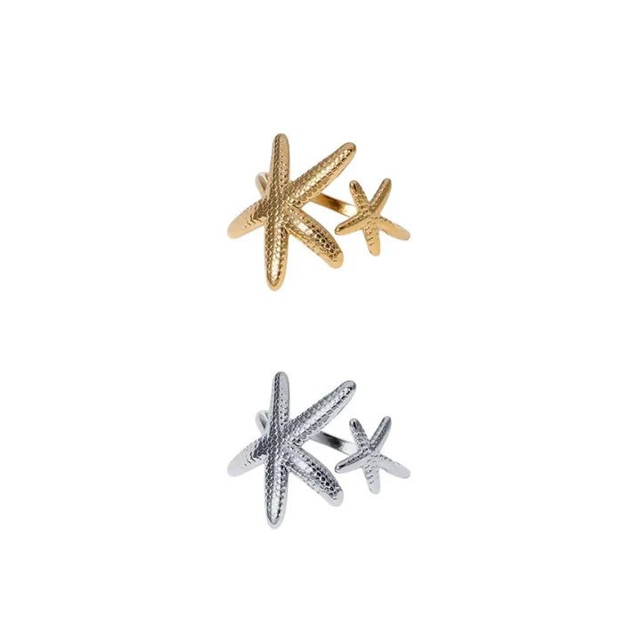 ALOHA ADJUSTABLE RING