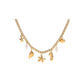 ANDORA CHARM NECKLACE