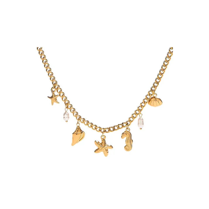ANDORA CHARM NECKLACE