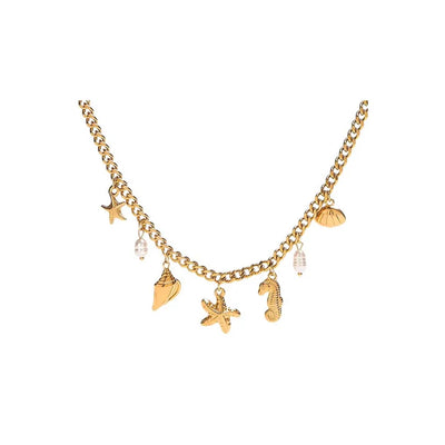 ANDORA CHARM NECKLACE